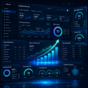 Advanced SEO Optimization