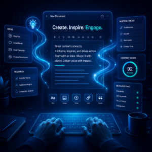 Content Writing Service