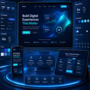 Full Website Design