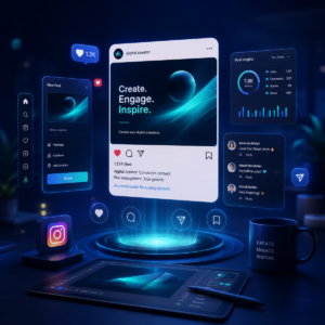 Social Media Post Design