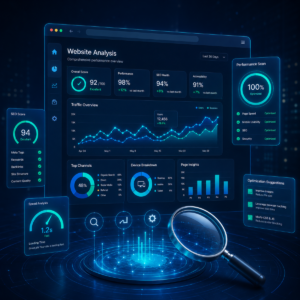 Basic Website Audit